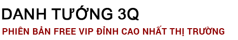 Hội Game Việt Hóa Danh Tướng 3Q